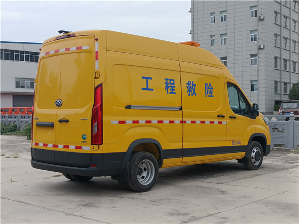 大通救險(xiǎn)車/氣防車