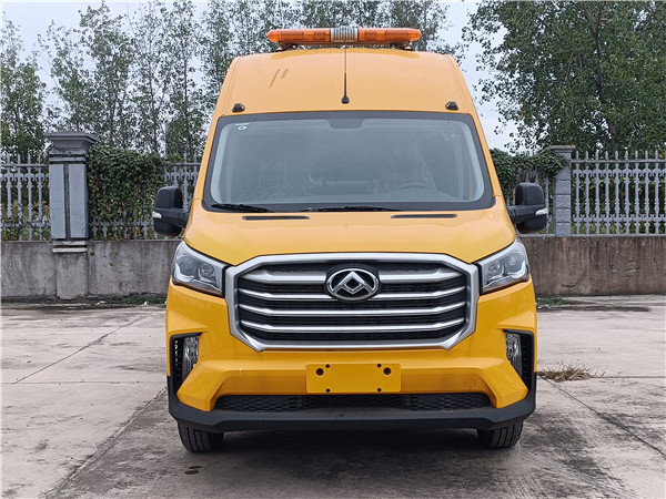 大通救險(xiǎn)車/氣防車